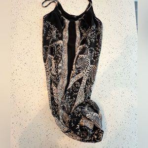 Women’s size S long dress from Express